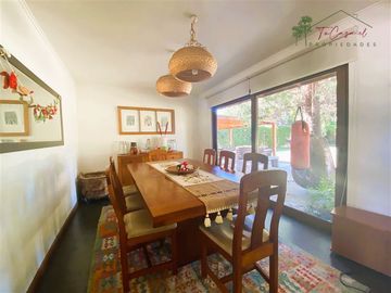 Casa en Venta en Caino Carampangue - Colegio Trebulco