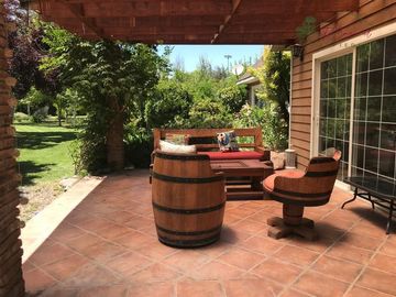 Casa en Venta en Camino Carampangue - Colegio Trebulco