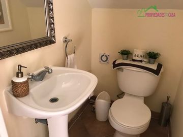 Casa en Venta en Camino Carampangue - Colegio Trebulco