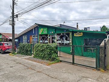 LOCAL COMERCIAL EXCELENTE UBICACION EN LLANQUIHUE
