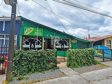 LOCAL COMERCIAL EXCELENTE UBICACION EN LLANQUIHUE