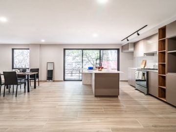 Departamento próximo a entrega Del Valle centro