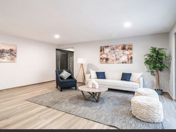 Departamento próximo a entrega Del Valle centro