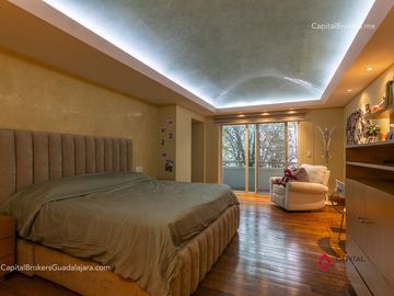 Casa de lujo en Valle Real en Coto en Venta