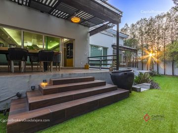 Casa de lujo en Valle Real en Coto en Venta