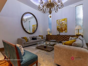 Casa de lujo en Valle Real en Coto en Venta