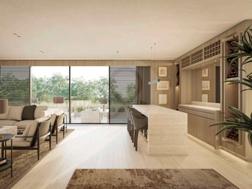 Cascadas Departamento en venta en Lomas del Chamizal