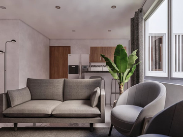 DEPARTAMENTO CON ROOF GARDEN EN PORTALES NORTE