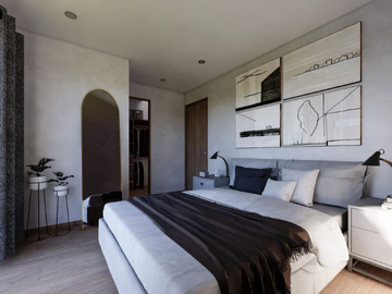 DEPARTAMENTO CON ROOF GARDEN EN PORTALES NORTE