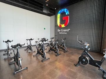 Departamento en venta Be Grand Reforma