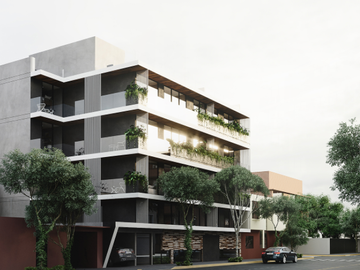DEPARTAMENTO CON BALCON EN  NONOALCO