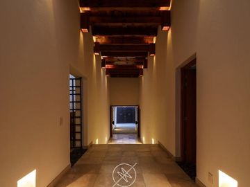 Divina Residencia en ALAMOS, 5 Baños, 4 Recamaras, Alberca, Jardín, T.980m2