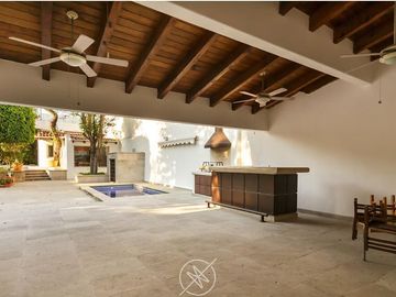 Divina Residencia en ALAMOS, 4 Habitaciones, 5 Baños, Alberca, Jardín, T.980m2