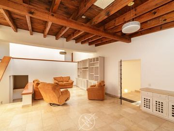 Divina Residencia en ALAMOS, 4 Habitaciones, 5 Baños, Alberca, Jardín, T.980m2