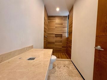 Casa de tres habitaciones en Mérida
