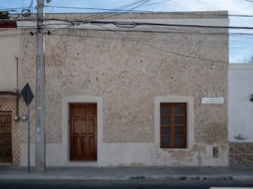 CASA EN EL CENTRO DE MERIDA