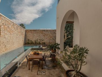 EN VENTA Casa Colonial en Merida Centro Histórico
