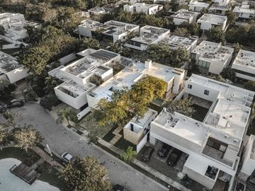 Casa en venta al norte de Mérida