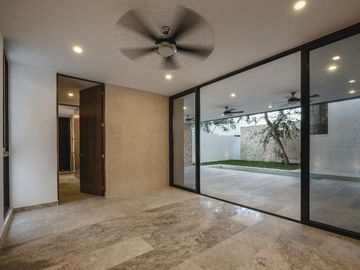 Casa en venta al norte de Mérida