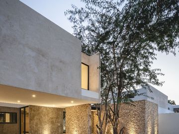 Casa en venta al norte de Mérida