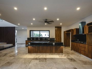 Casa en venta al norte de Mérida