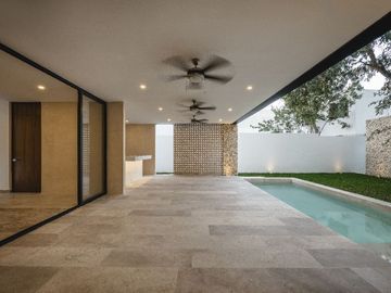 Casa en venta al norte de Mérida