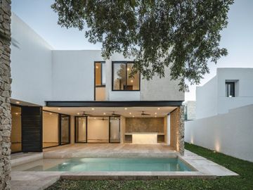 Casa en venta al norte de Mérida