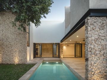 Casa en venta al norte de Mérida