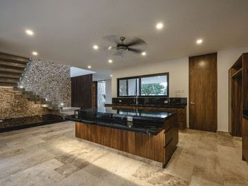 Casa en venta al norte de Mérida