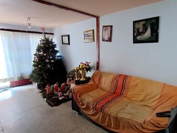 Casa de una planta en Iztapalapa, Santa Cruz Meyehualco Norte