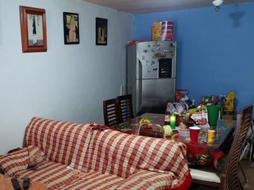 Casa de una planta en Iztapalapa, Santa Cruz Meyehualco Norte