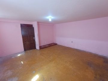 Casa de una planta en Iztapalapa, Santa Cruz Meyehualco Norte