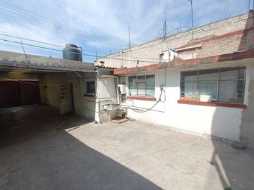 Casa de una planta en Iztapalapa, Santa Cruz Meyehualco Norte