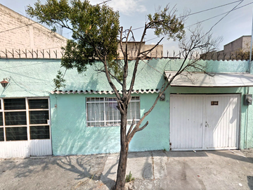 Casa de una planta en Iztapalapa, Santa Cruz Meyehualco Norte
