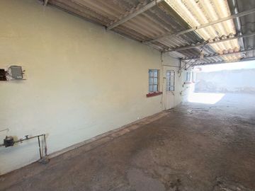 Casa de una planta en Iztapalapa, Santa Cruz Meyehualco Norte