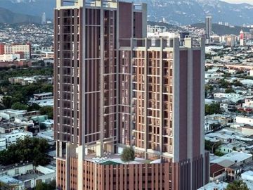 Departamento en Venta en el Centro de Monterrey
