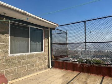 VENTA CASA LOMAS DE VALLE DORADO, TLALNEPANTLA DE BAZ