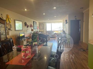 VENTA CASA LOMAS DE VALLE DORADO, TLALNEPANTLA DE BAZ