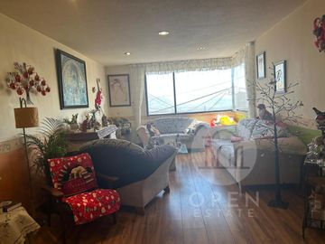 VENTA CASA LOMAS DE VALLE DORADO, TLALNEPANTLA DE BAZ