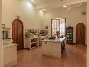 Casa estilo mediterráneo en venta en el centro de Mérida Yucatán
