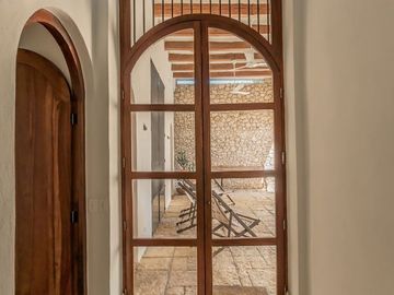 Casa estilo mediterráneo en venta en el centro de Mérida Yucatán