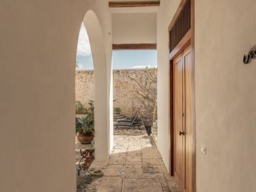 Casa estilo mediterráneo en venta en el centro de Mérida Yucatán