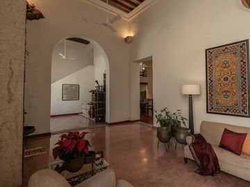 Casa estilo mediterráneo en venta en el centro de Mérida Yucatán