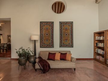 Casa estilo mediterráneo en venta en el centro de Mérida Yucatán