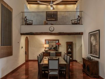 Casa estilo mediterráneo en venta en el centro de Mérida Yucatán