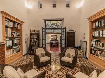 Casa estilo mediterráneo en venta en el centro de Mérida Yucatán