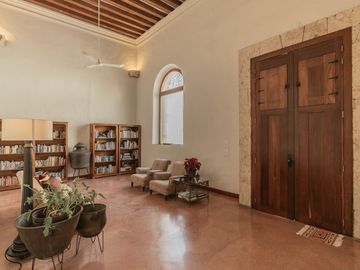 Casa estilo mediterráneo en venta en el centro de Mérida Yucatán