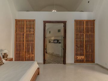 Casa estilo mediterráneo en venta en el centro de Mérida Yucatán