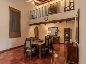 Casa estilo mediterráneo en venta en el centro de Mérida Yucatán