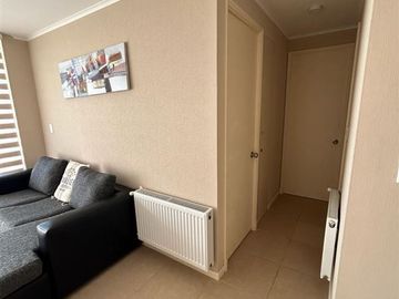 Departamento en Venta en Amoblado Laguna Bahía !